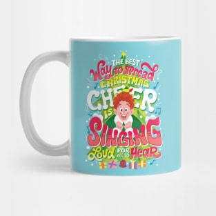 Christmas Cheer Mug